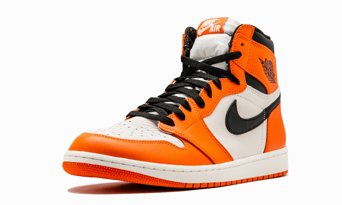 Performance Mode All-day arch Air Jordan 1 Retro High OG "Reverse Shattered Backboard"