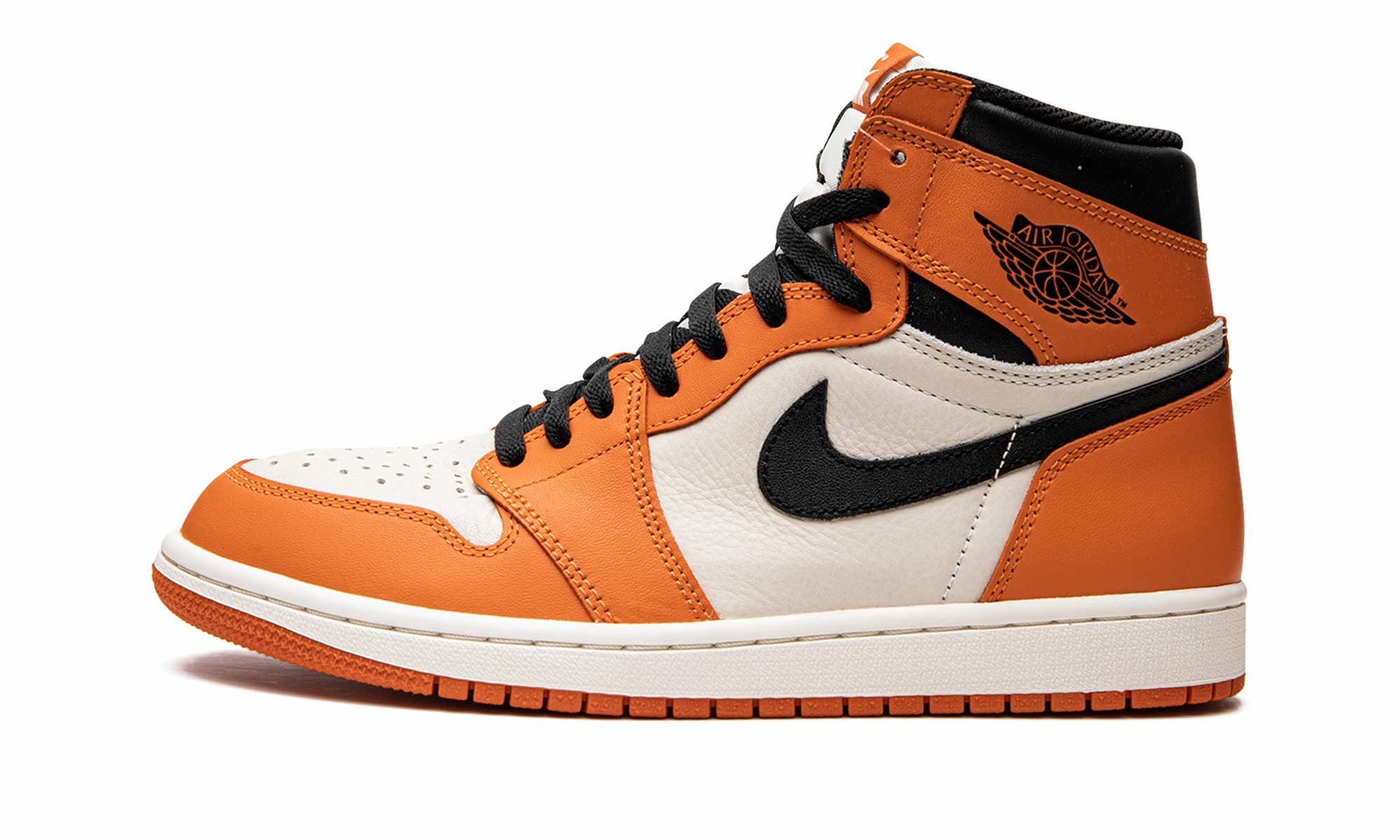 Everyday Fit Fashion Accent Air Jordan 1 Retro High OG "Reverse Shattered Backboard"