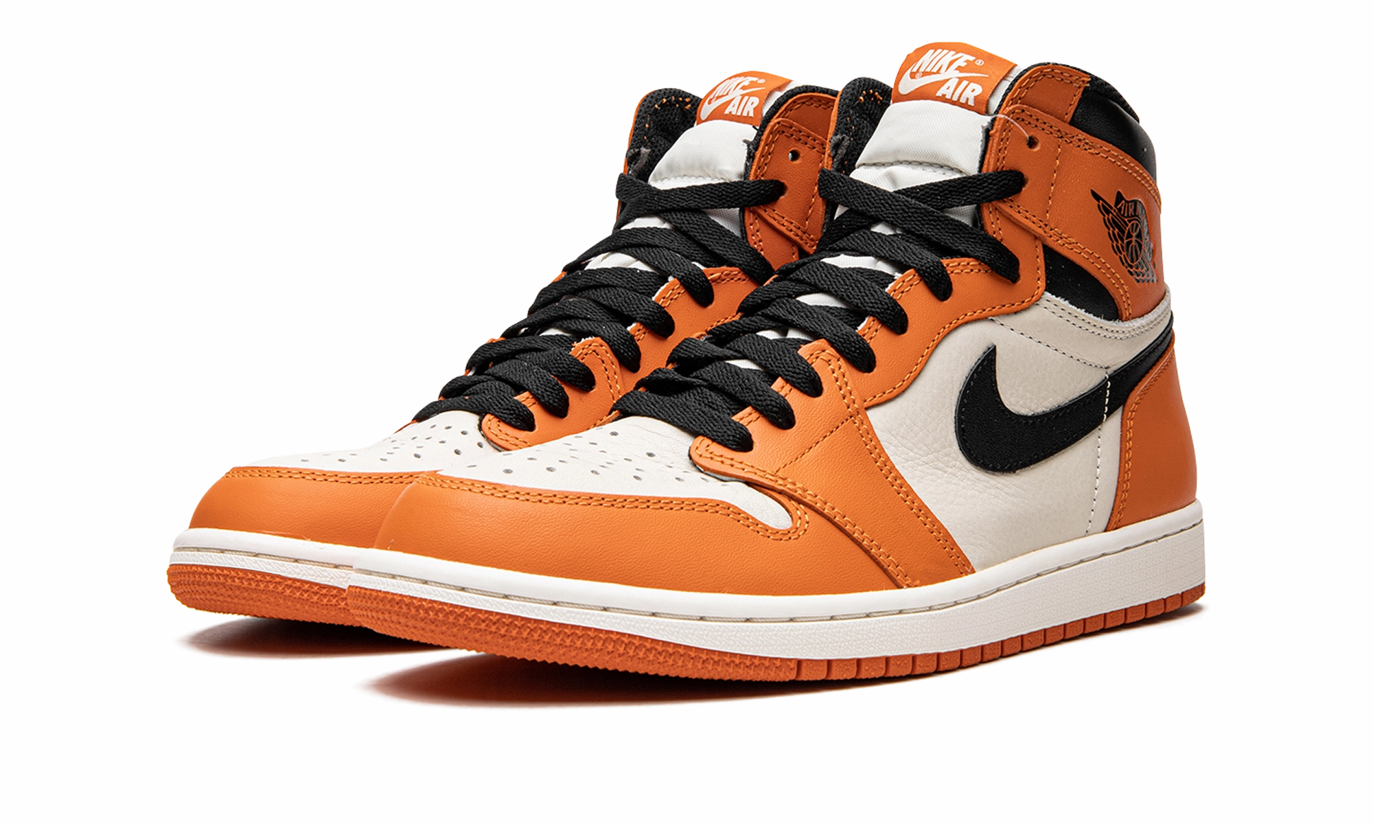 Energy Walk Modern Look Air Jordan 1 Retro High OG "Reverse Shattered Backboard"