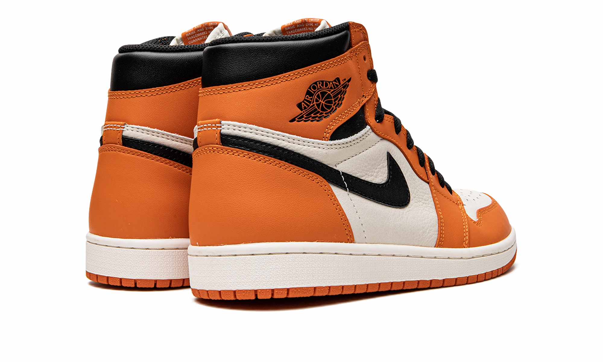Urban Look Air Jordan 1 Retro High OG "Reverse Shattered Backboard"