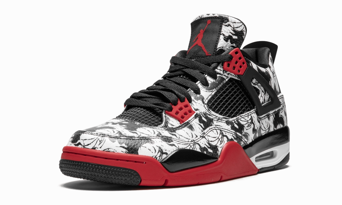 Air Jordan 4 Retro "Tattoo (2018)" Speed Flex