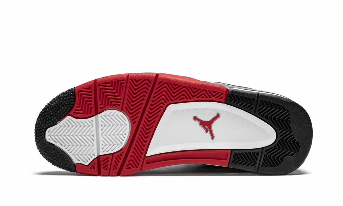 Air Jordan 4 Retro "Tattoo (2018)" Street cushioning Breathable Upper