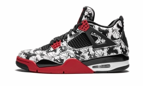 Strong Cushion Motion control Air Jordan 4 Retro "Tattoo (2018)"