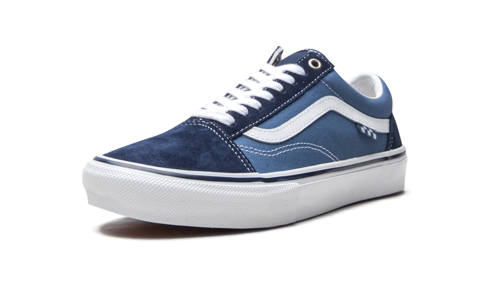 Hold Hike Skate Old Skool "Navy / White"