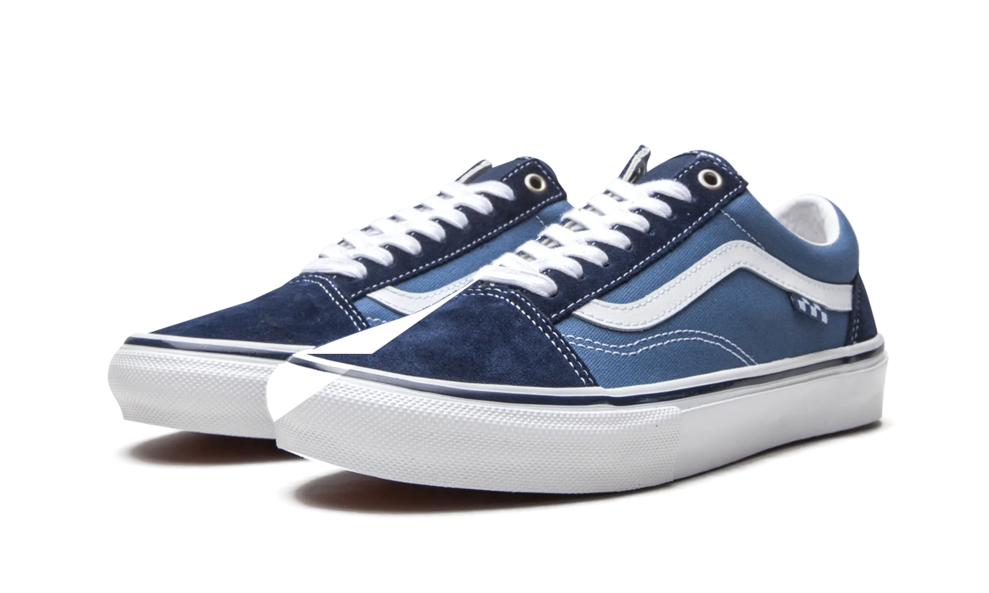 Family Fit Skate Old Skool "Navy / White"