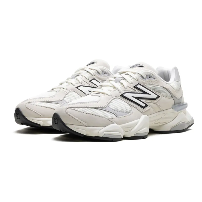 New Balance 9060 Sea Salt Raincloud Simple Style Strike Step