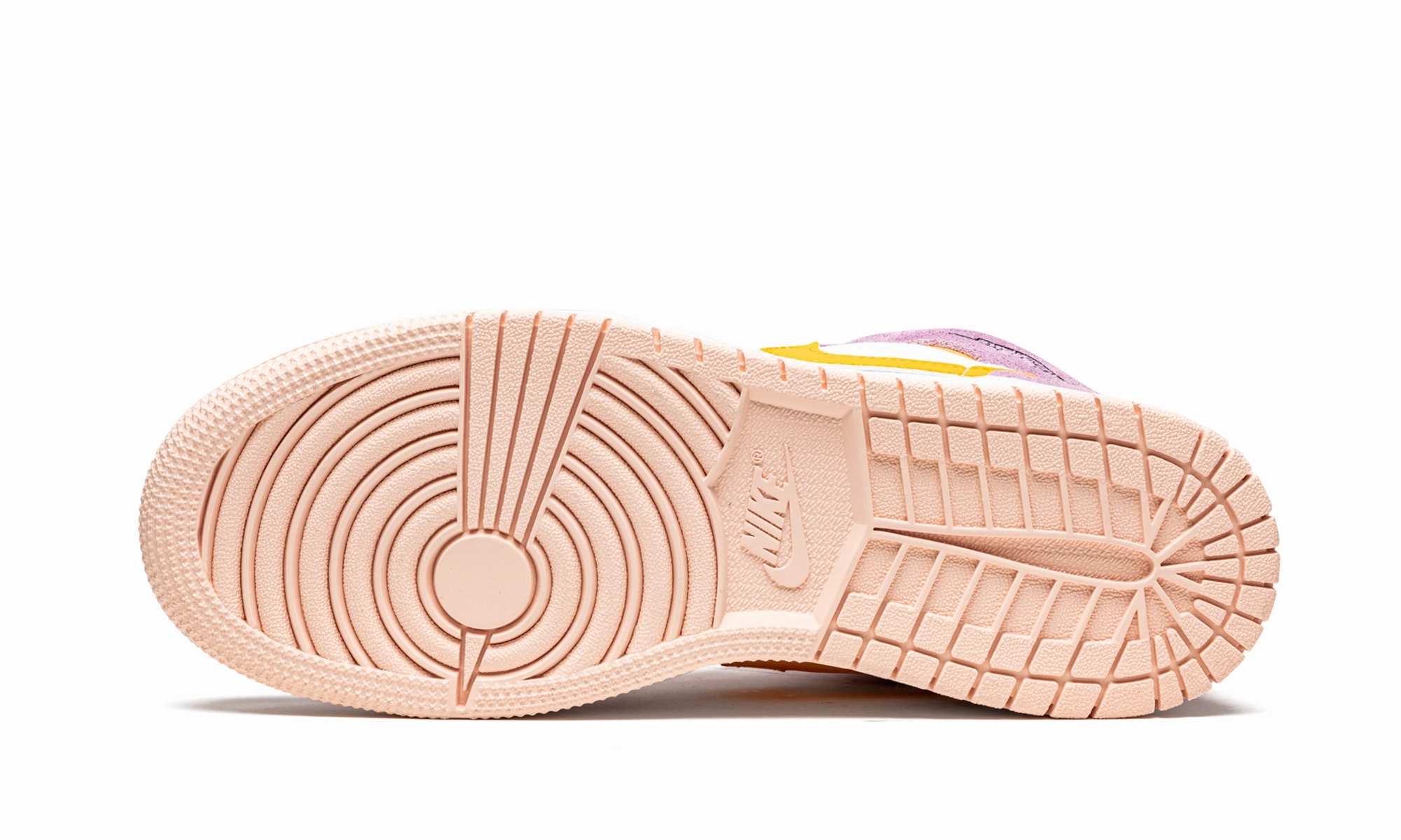 Air Jordan 1 Mid SE GS "Arctic Pink" Long Comfort