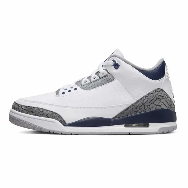 Statement Piece Air Jordan 3 'Midnight Navy' (2024)