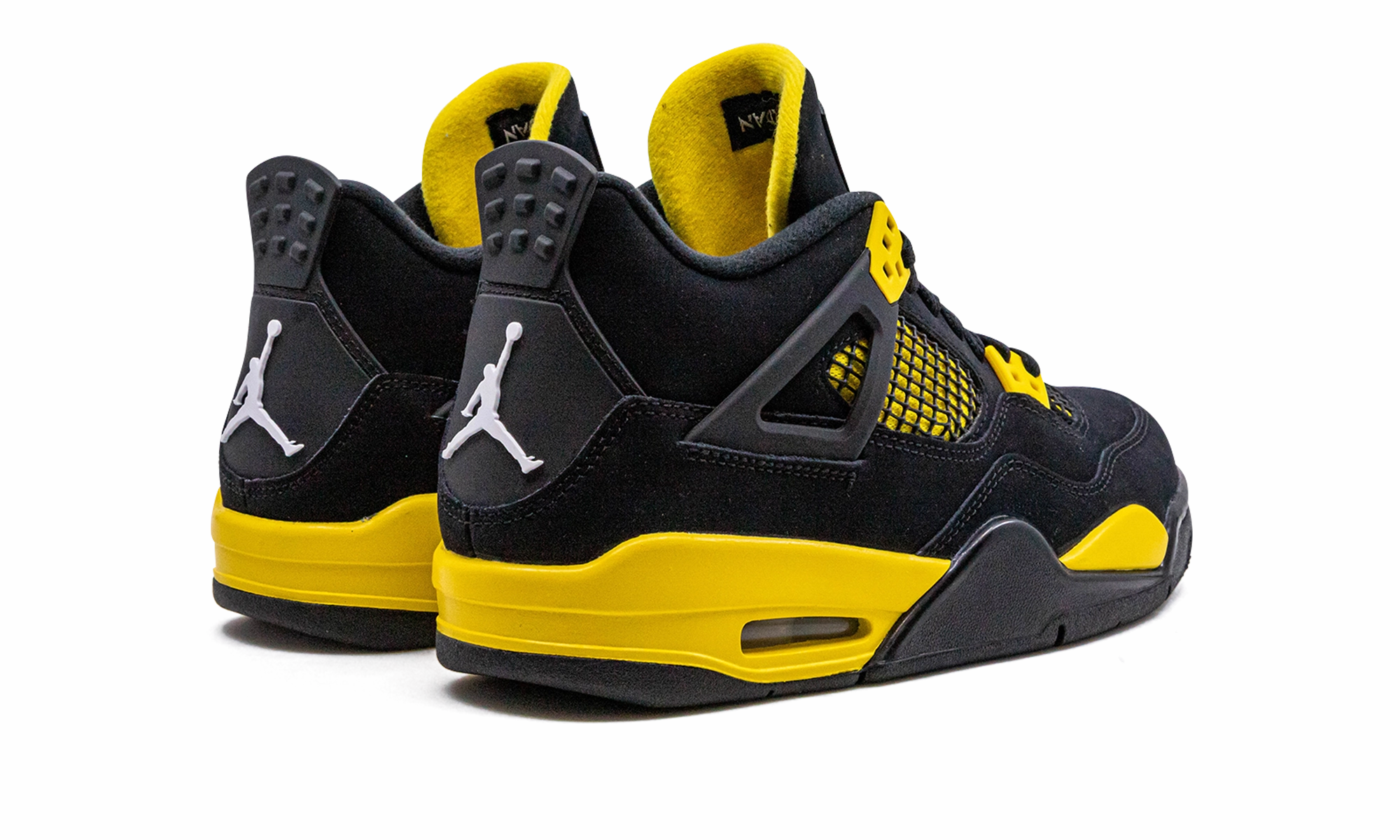 Air Jordan 4 Retro GS "Thunder 2023" Total Fit Flex Comfort