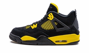 Air Jordan 4 Retro GS "Thunder 2023" Adaptive Comfort