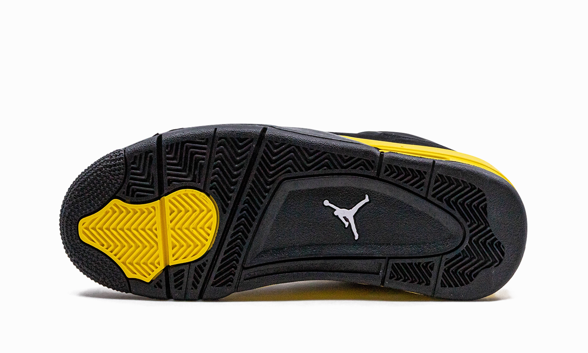 Street traction Lightweight Support Air Jordan 4 Retro GS "Thunder 2023"