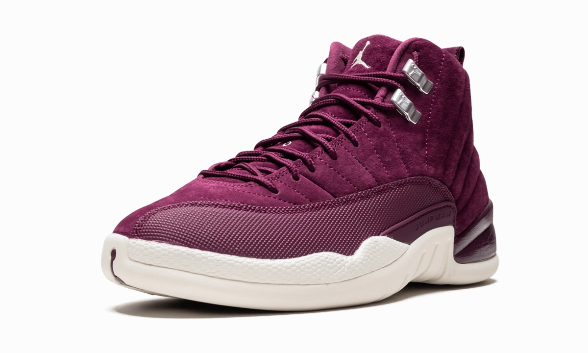 store - brand shoes Air Jordan 12 Retro "Bordeaux"