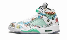 marathoning footwear Air Jordan 5 Retro "WINGS"