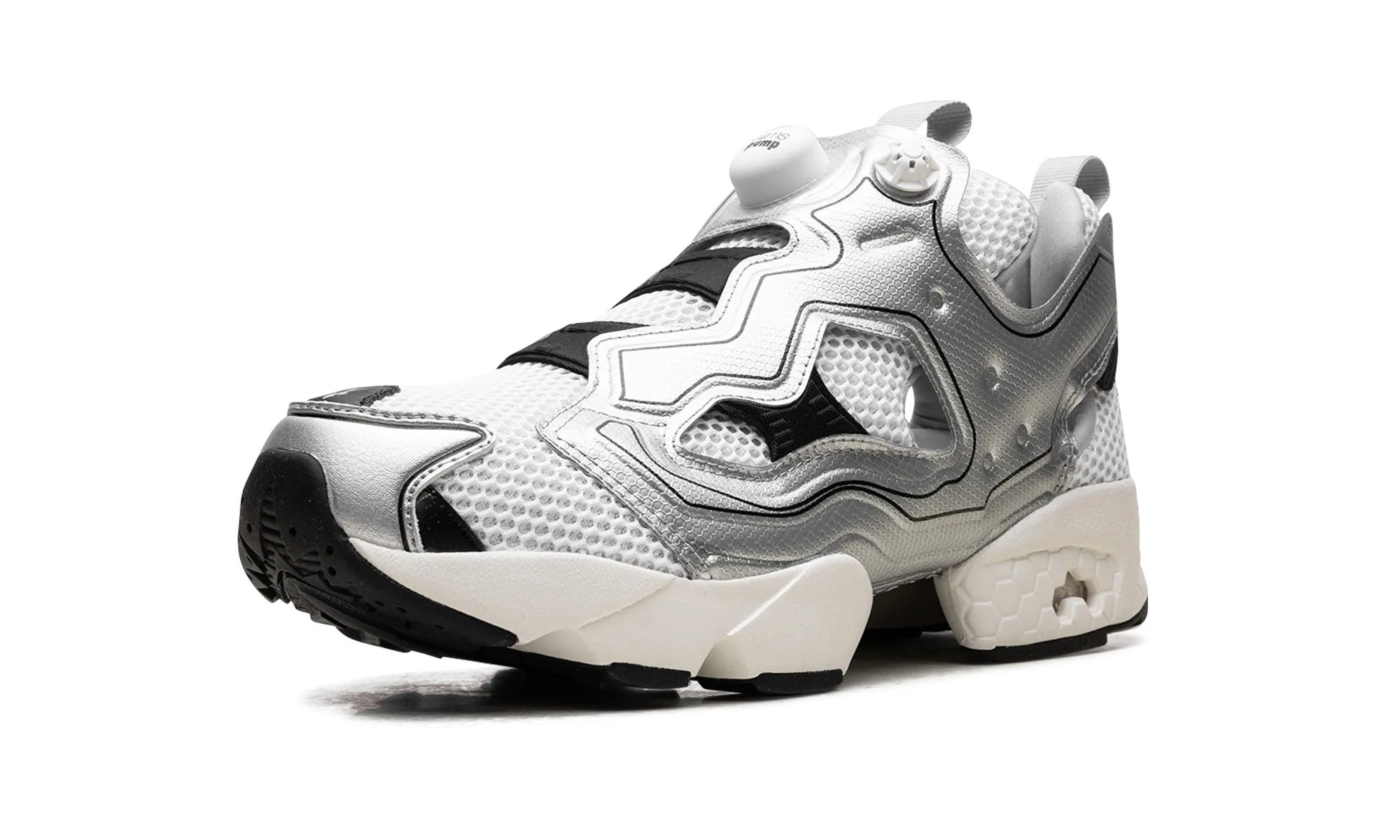 running in a prairie area shoes Asics FlyteFoam Instapump Fury 94 "Beams"