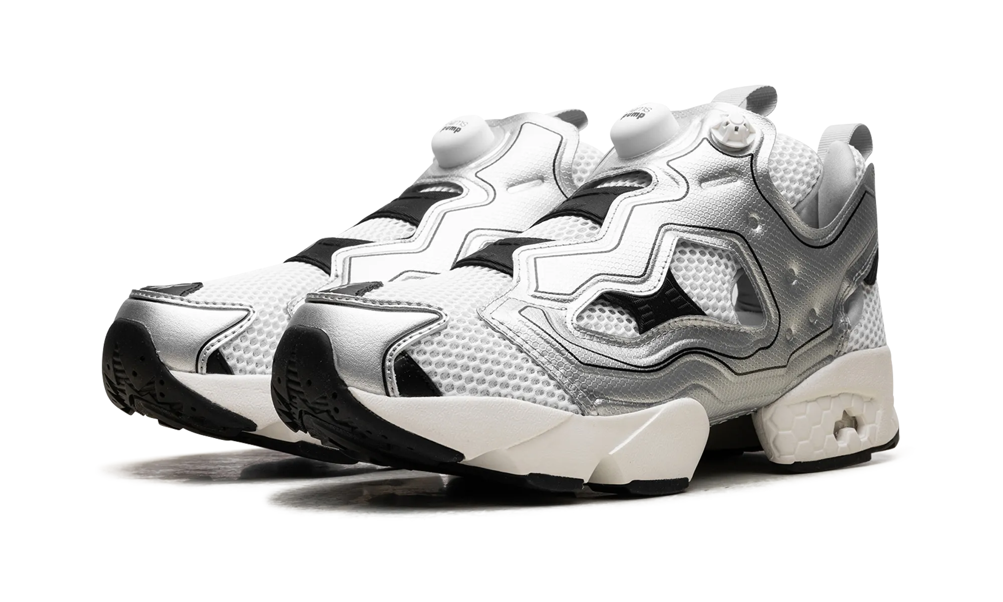 Instapump Fury 94 "Beams" recovery - aid half - marathoning shoes