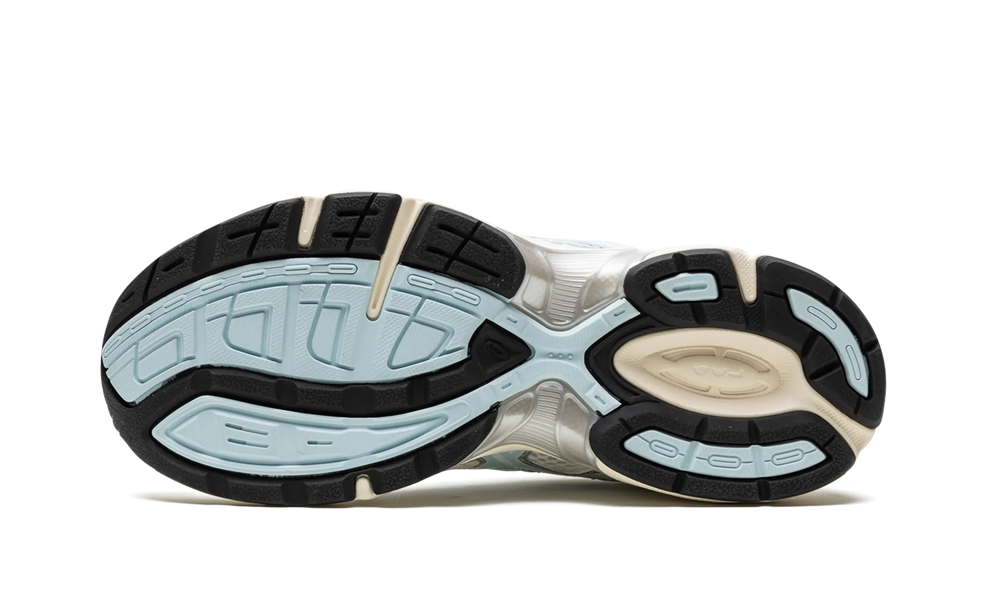 Gel-1130 "Kith Cream Starlight Blue" synthetic strength road race