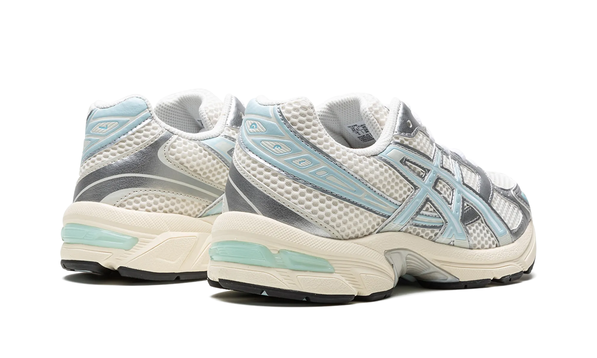 camouflage - design shoes Training efficiency Gel-1130 "Kith Cream Starlight Blue"