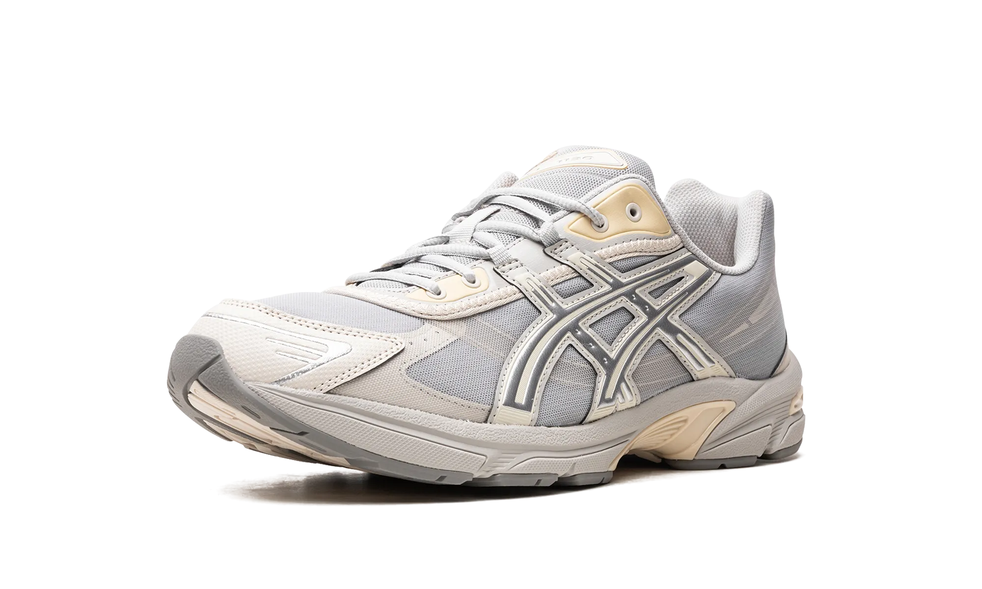 road accessory gym - approved GEL-1130 RE "Pure Silver"