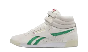 F/s Hi WMNS "White/Green" Strappy
