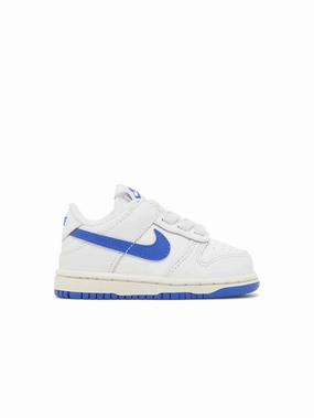 Nike Dunk Low Summit White Hyper Royal (TD) Stride Balance