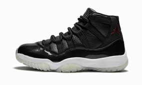 Air Jordan 11 Retro "72-10" mountain running shoe landscape