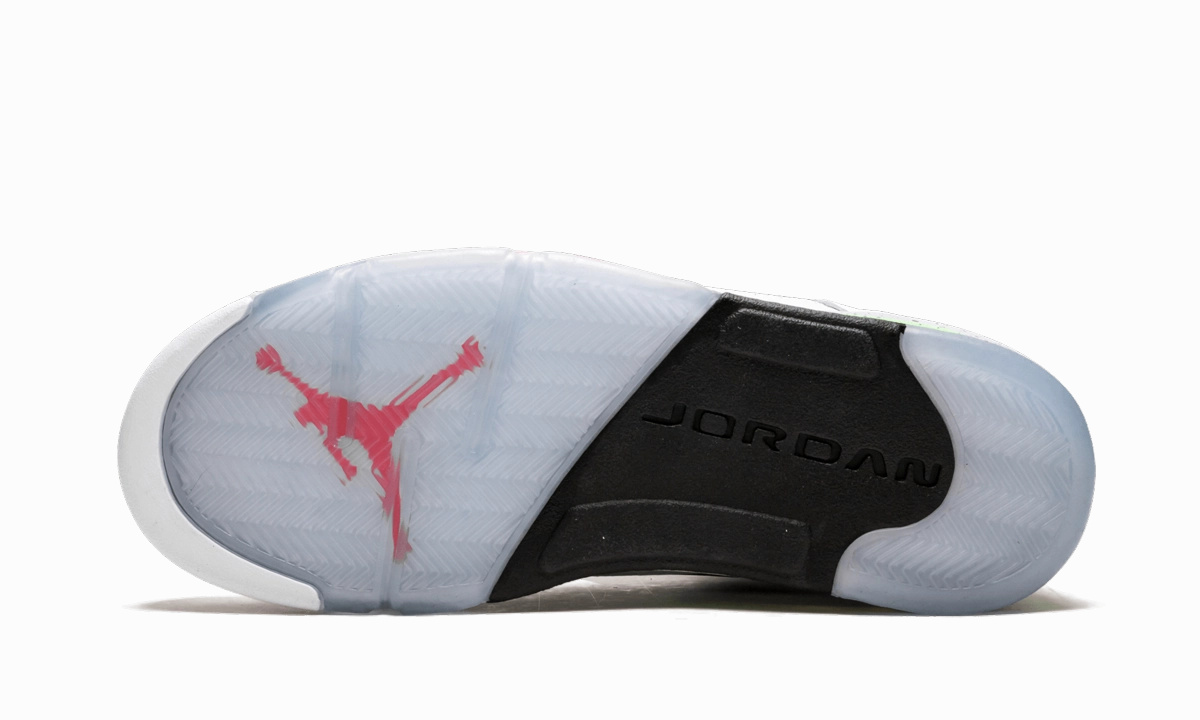 running for fun mud - running shoes Air Jordan 5 Retro "Pro Star"