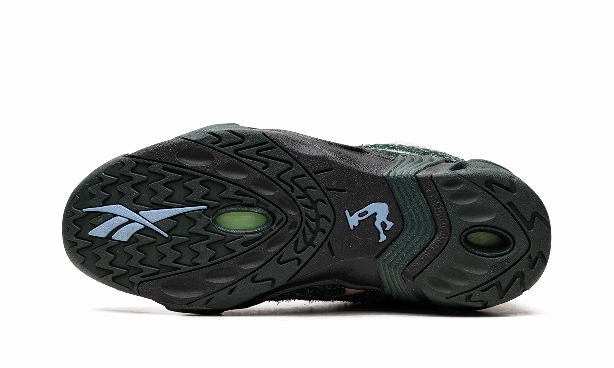 sprint shoes indoor activity Reebok Shaqnosis "Brain Dead"