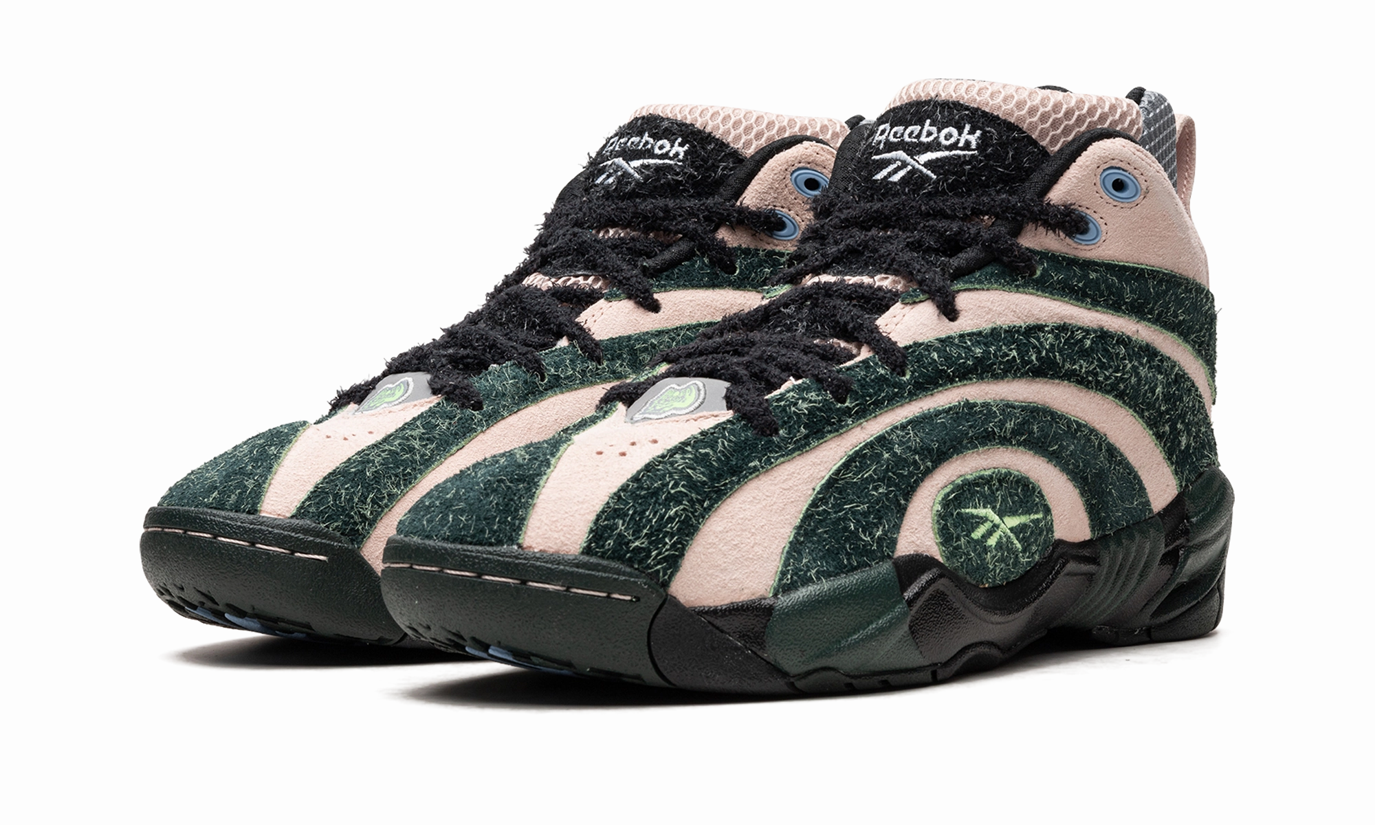 running watches Anti - roll Reebok Shaqnosis "Brain Dead"