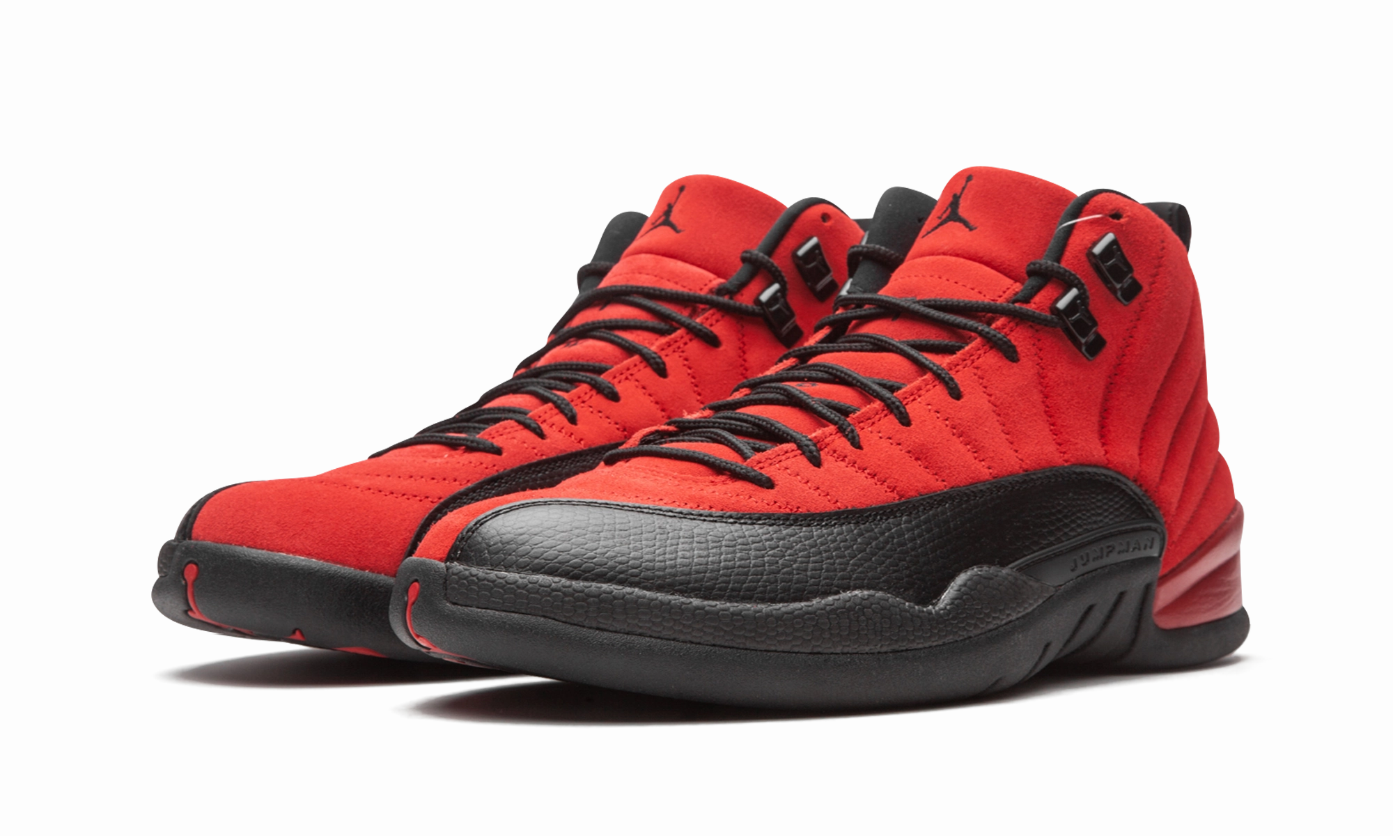 medium fit Maximum Stability Air Jordan 12 Retro "Reverse Flu Game"