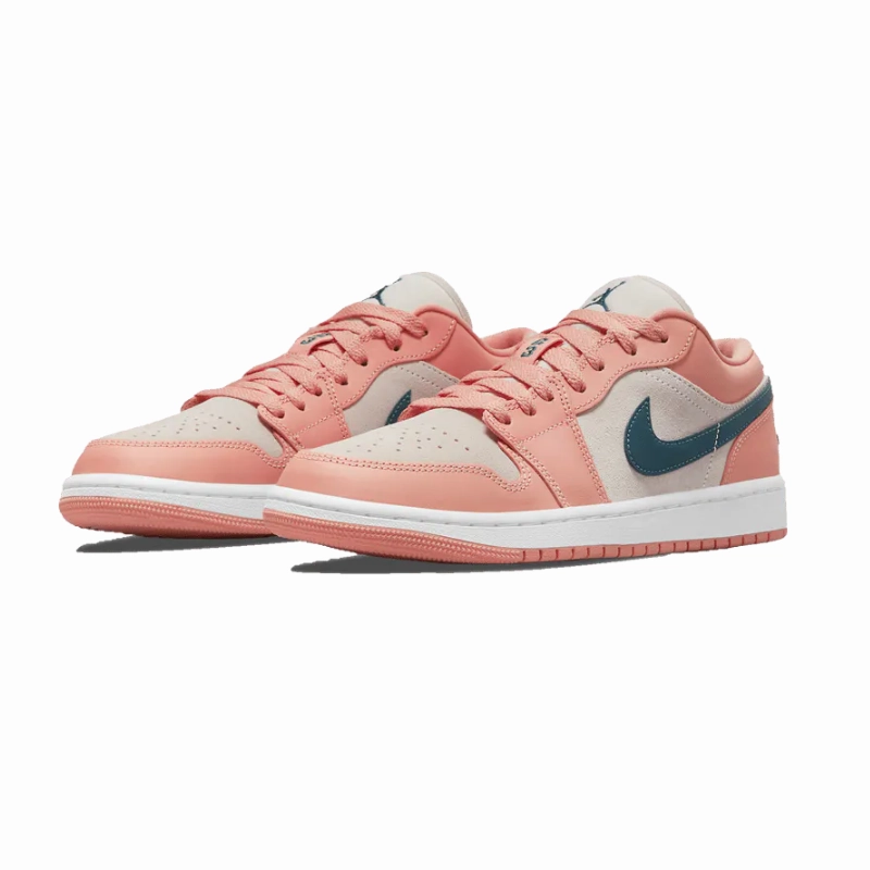 Air Jordan 1 Low Light Madder Root professional popularity - brand shoes