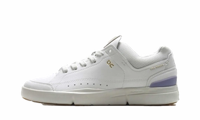 THE ROGER CENTRE COURT WMNS "White Lavender" traction - enhanced shoe features toe - box - roomy - design - spaciousness shoes