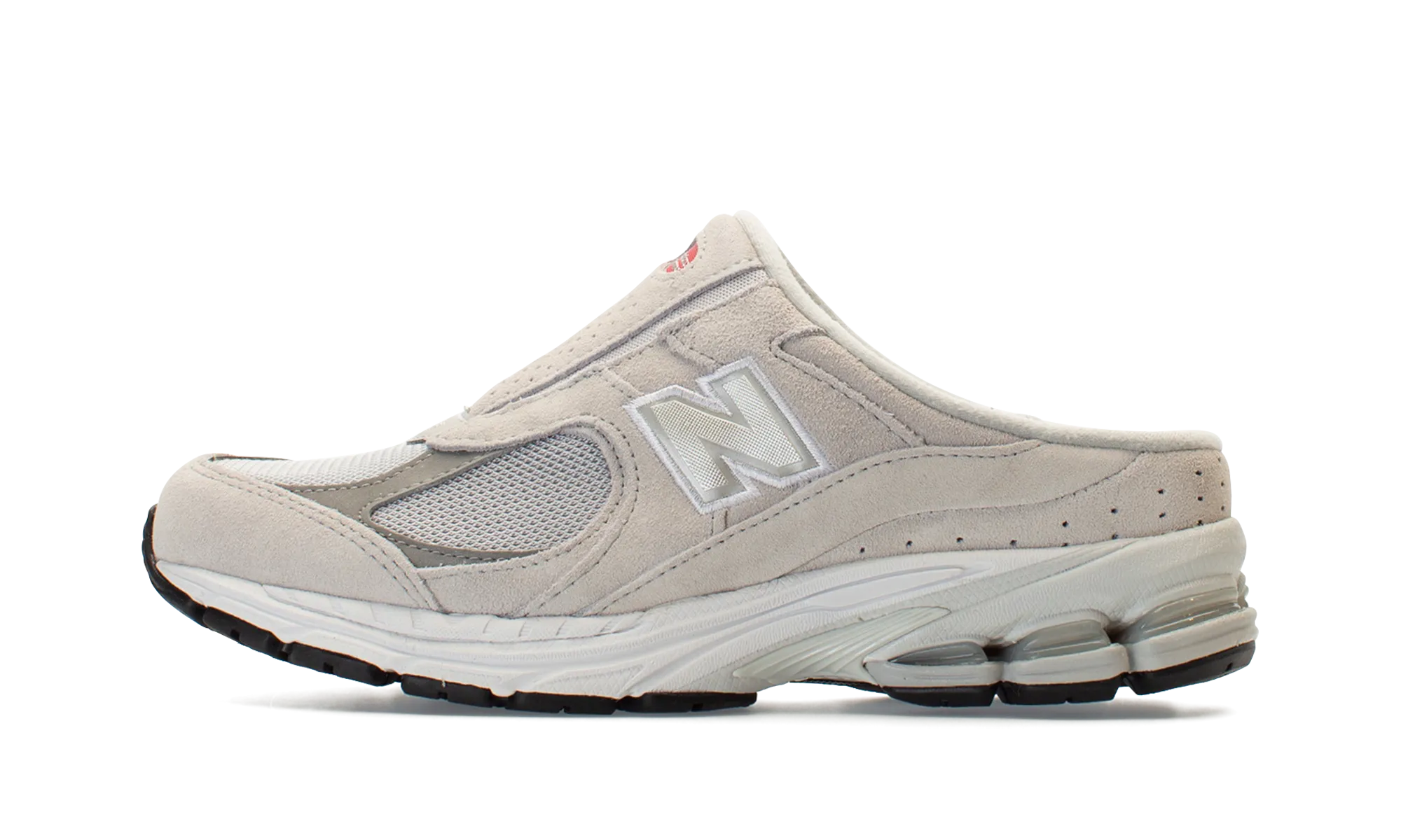 Soft cushion Field Step 2002R Mule "Grey"