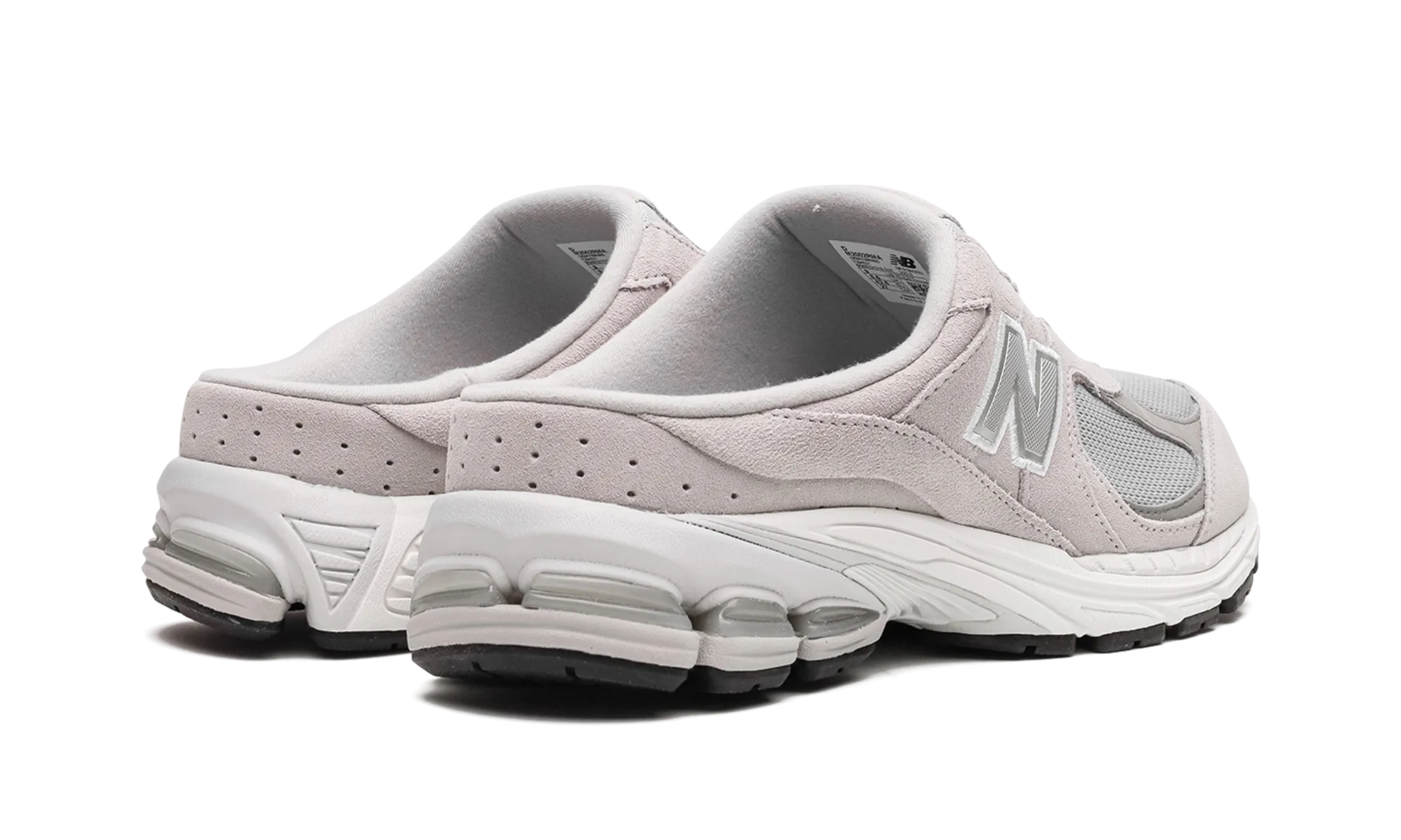 Planet Step River Step 2002R Mule "Grey"