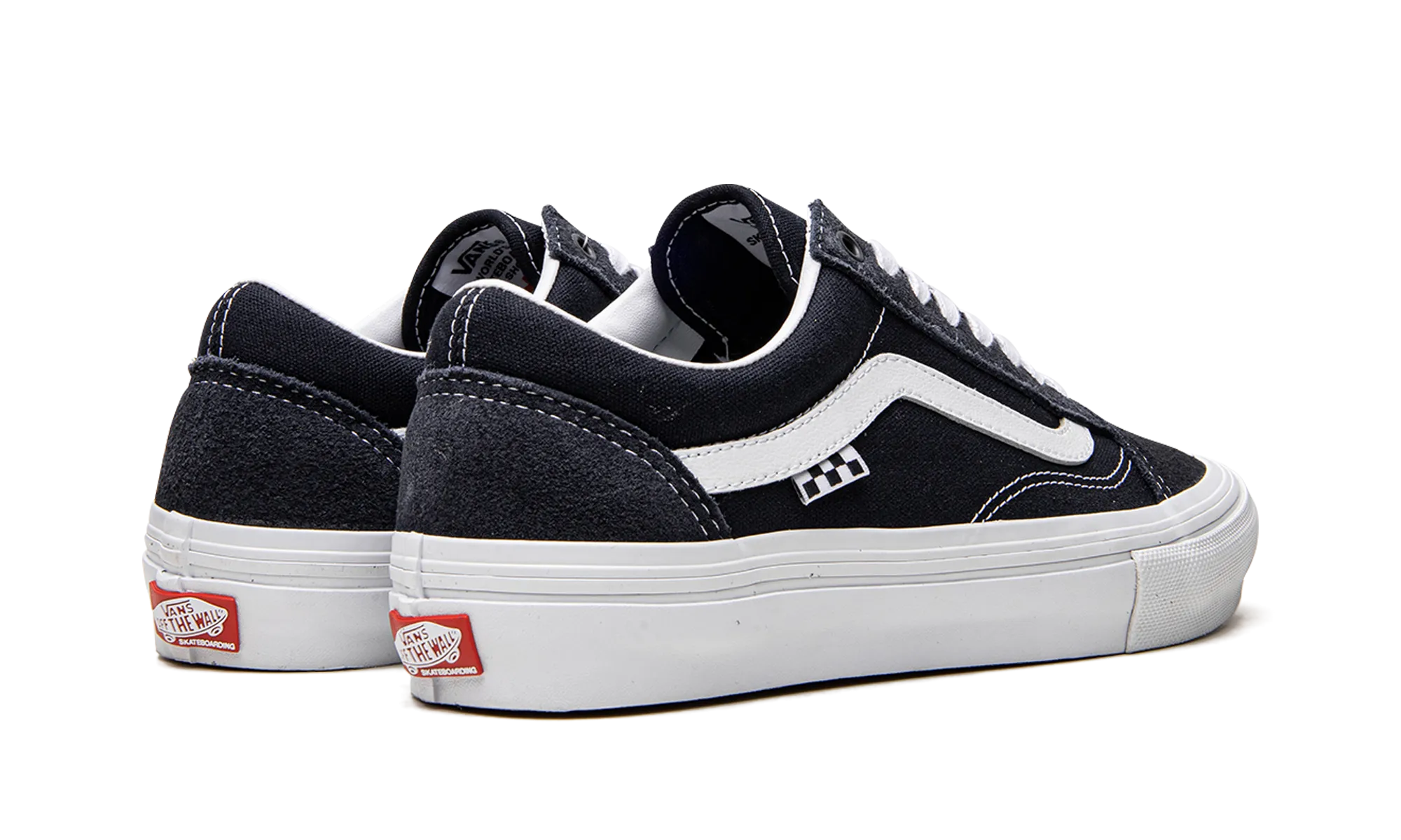 Wave Step Skate Old Skool "Dark Navy"