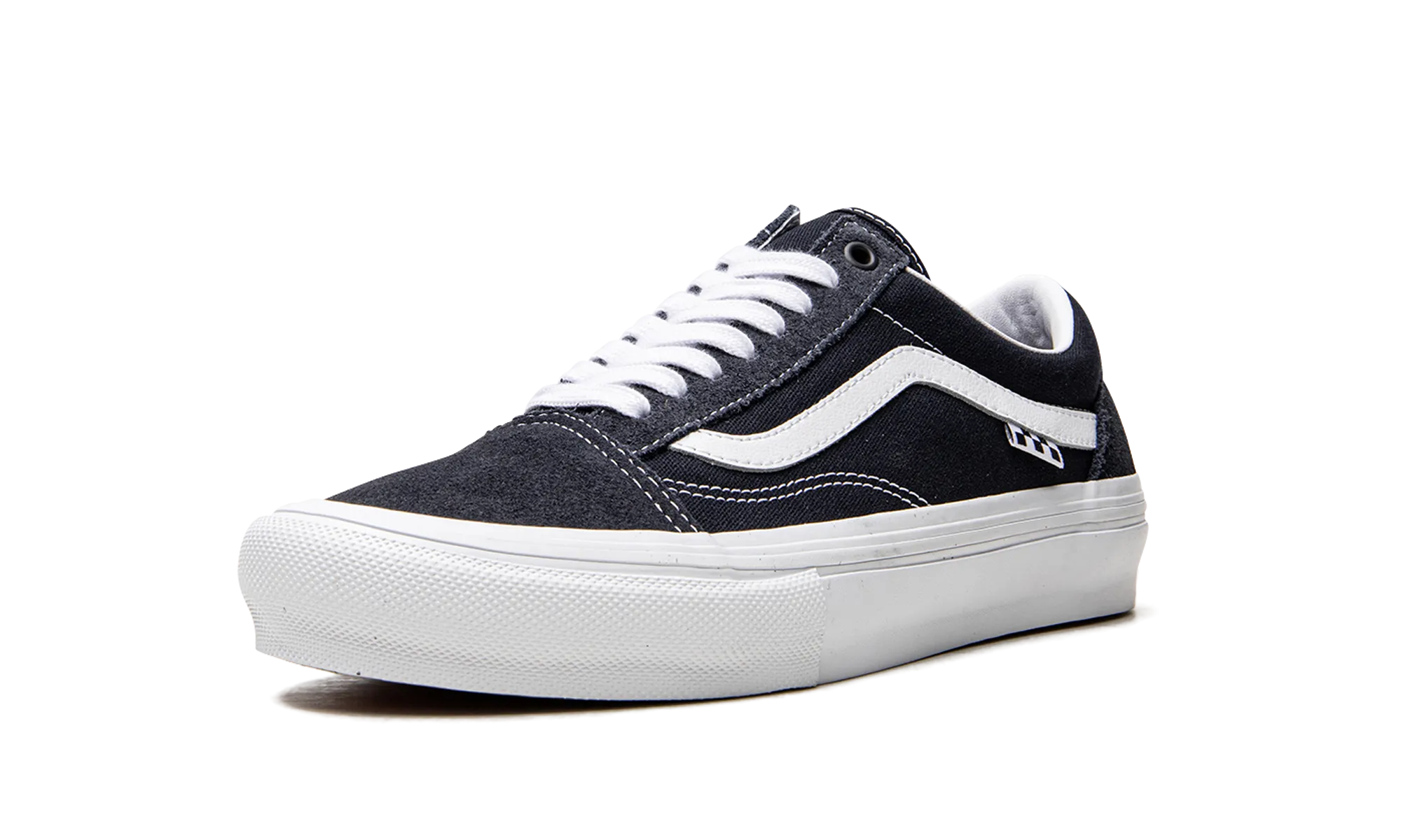 Sunset Walk Summit Step Skate Old Skool "Dark Navy"