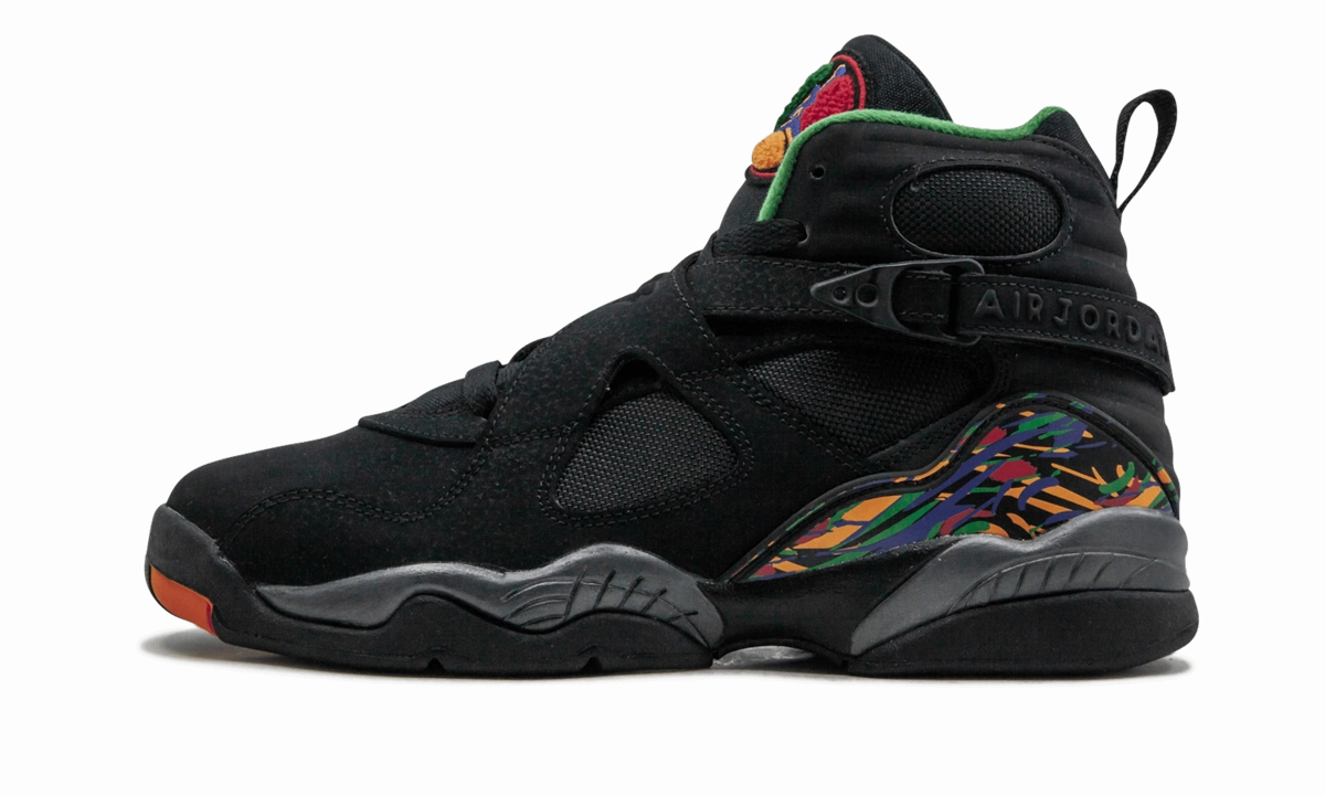 wellness - commitment Air Jordan 8 Retro GS "Air Raid"