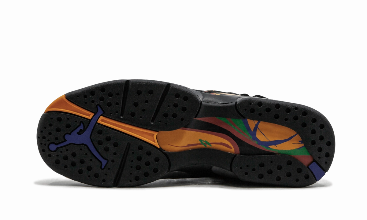 Air Jordan 8 Retro GS "Air Raid" marathoning shoes professional running shoes