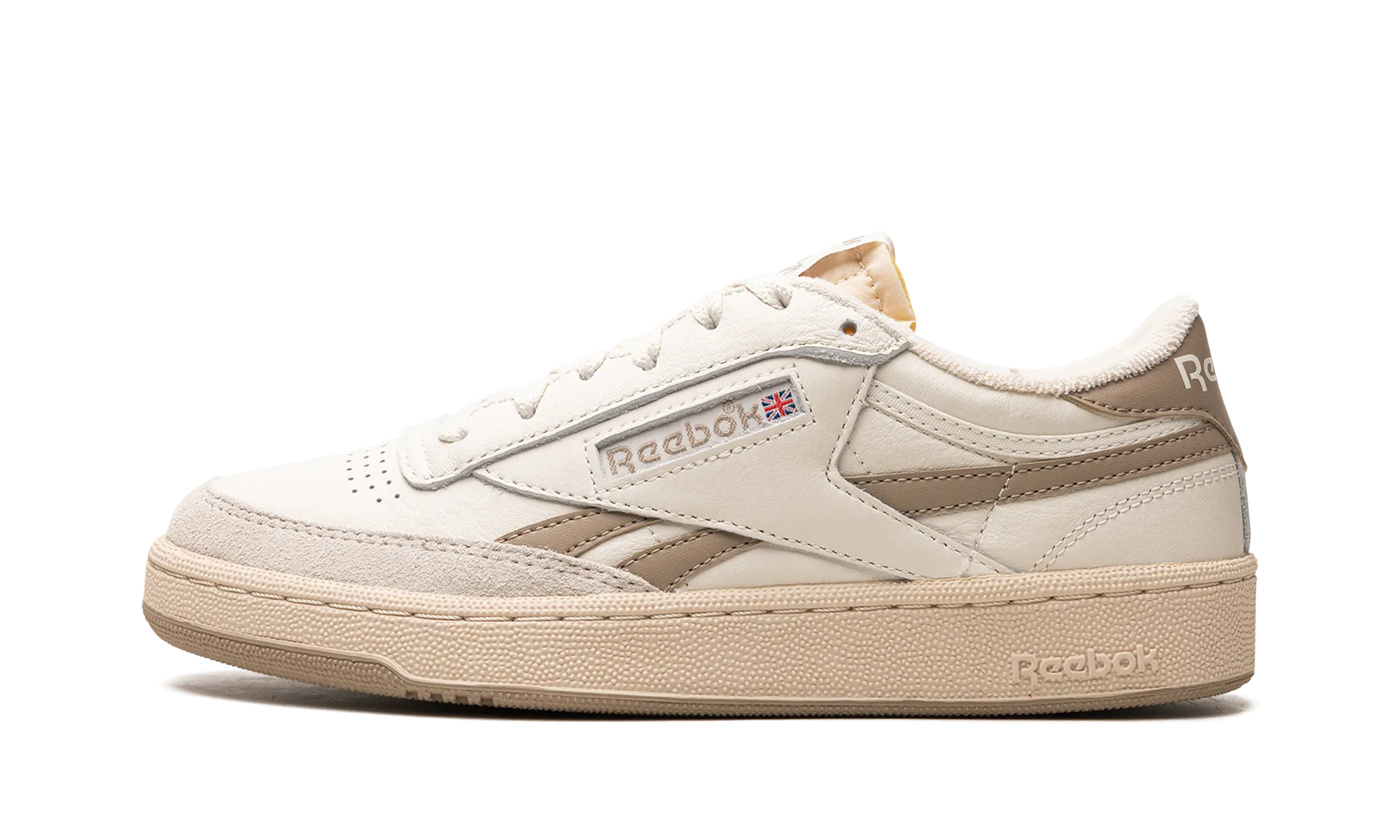 Club C Revenge Vintage "Chalk Boulder Beige" EVA - midsole