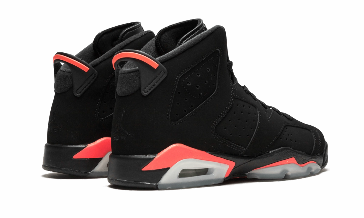modern shoes maximalist - running - shoes Air Jordan 6 Retro GS "Infrared"