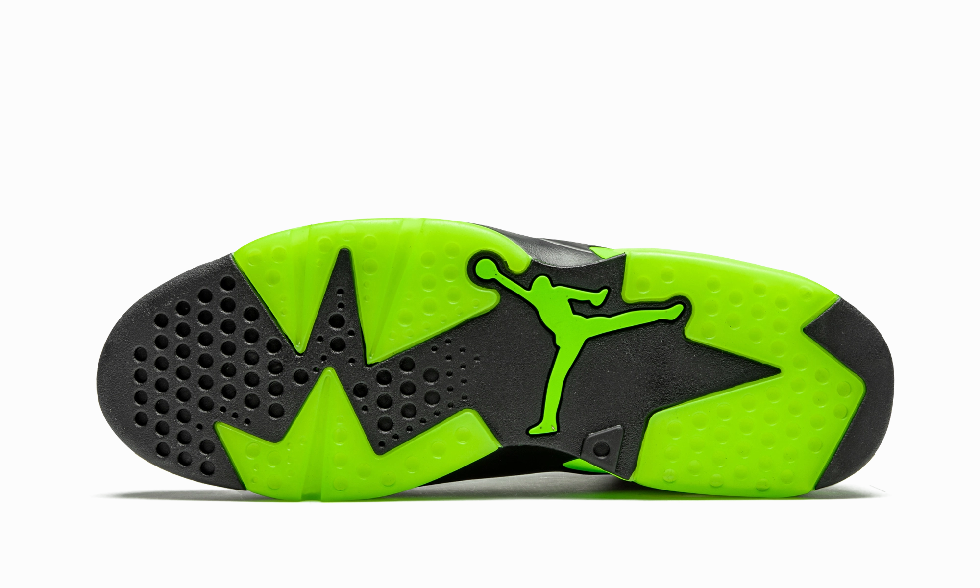 Toe Protection Air Jordan 6 UO "Oregon Ducks PE"