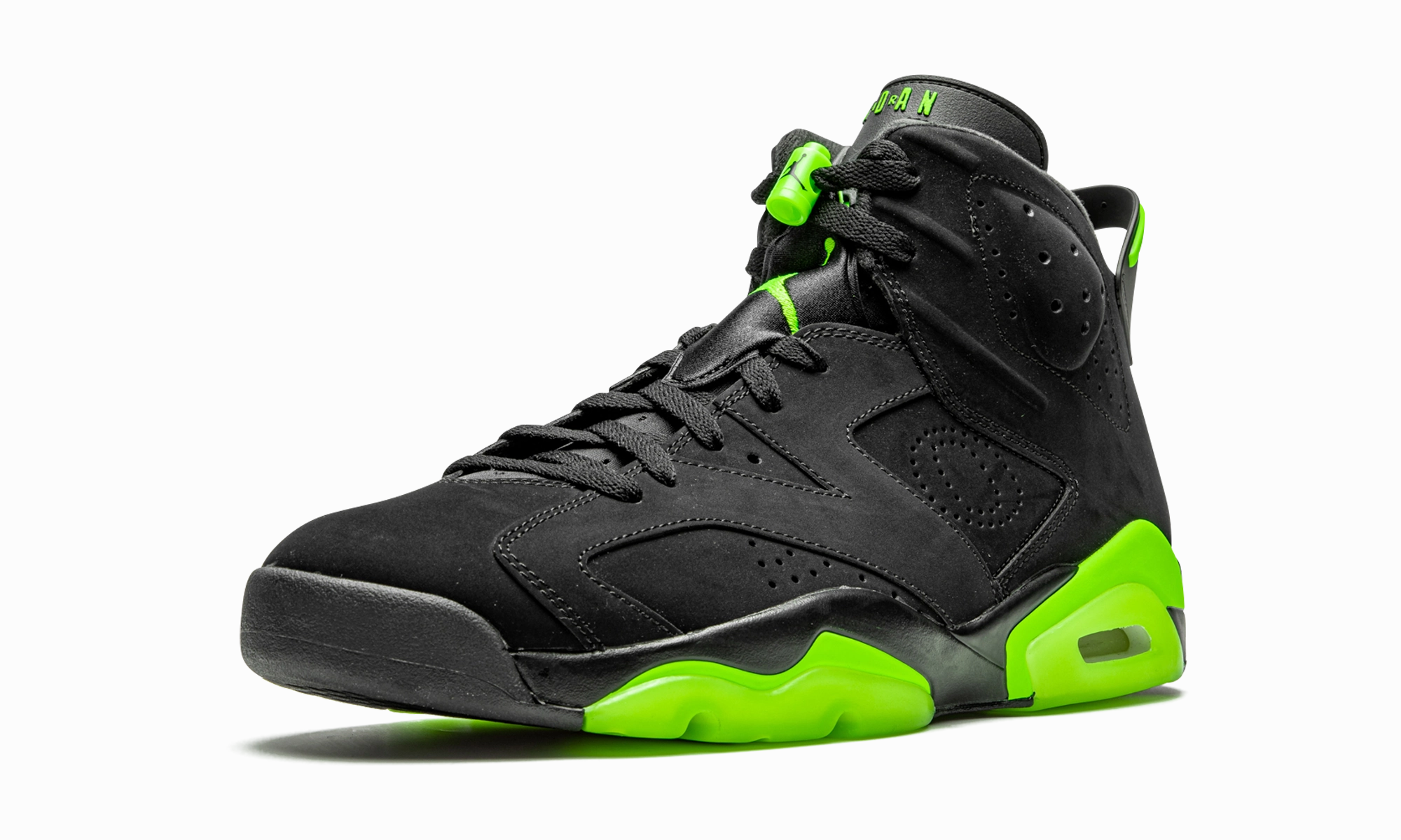 Air Jordan 6 UO "Oregon Ducks PE" hill - training shoes