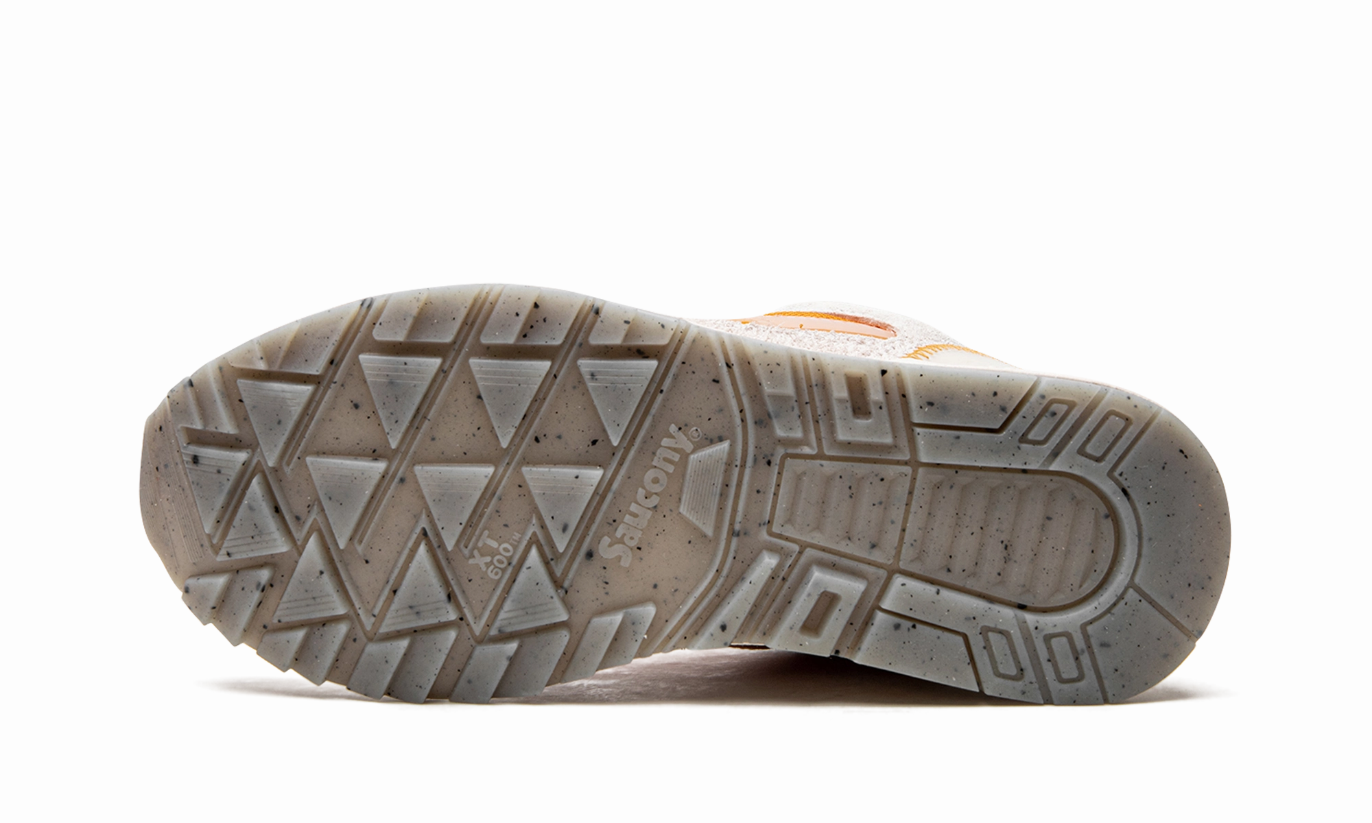 Shadow 6000 "Transparent - White/Orange" Birkenstock Arizona snow shoes