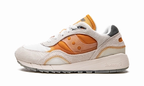 nylon - upper shoes Shadow 6000 "Transparent - White/Orange"