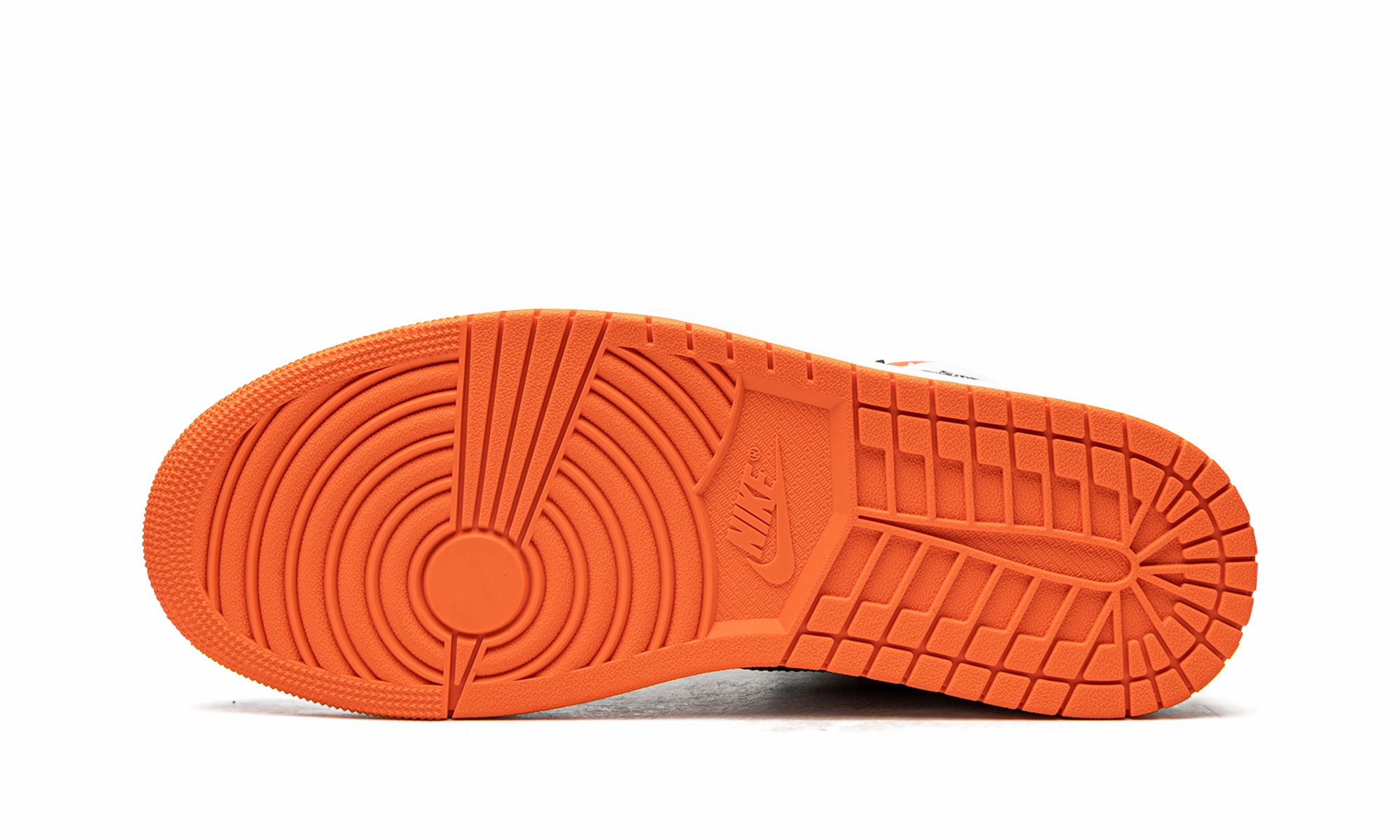 Air Jordan 1 Retro High OG "Electro Orange" Everyday Sport Foot Care