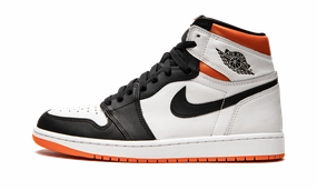 Sophisticated traction Air Jordan 1 Retro High OG "Electro Orange"