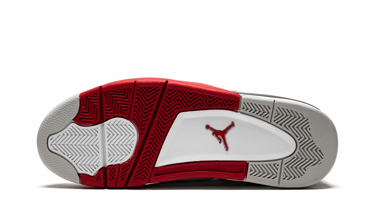 Air Jordan 4 Retro "Mars Blackmon" Plush flexibility