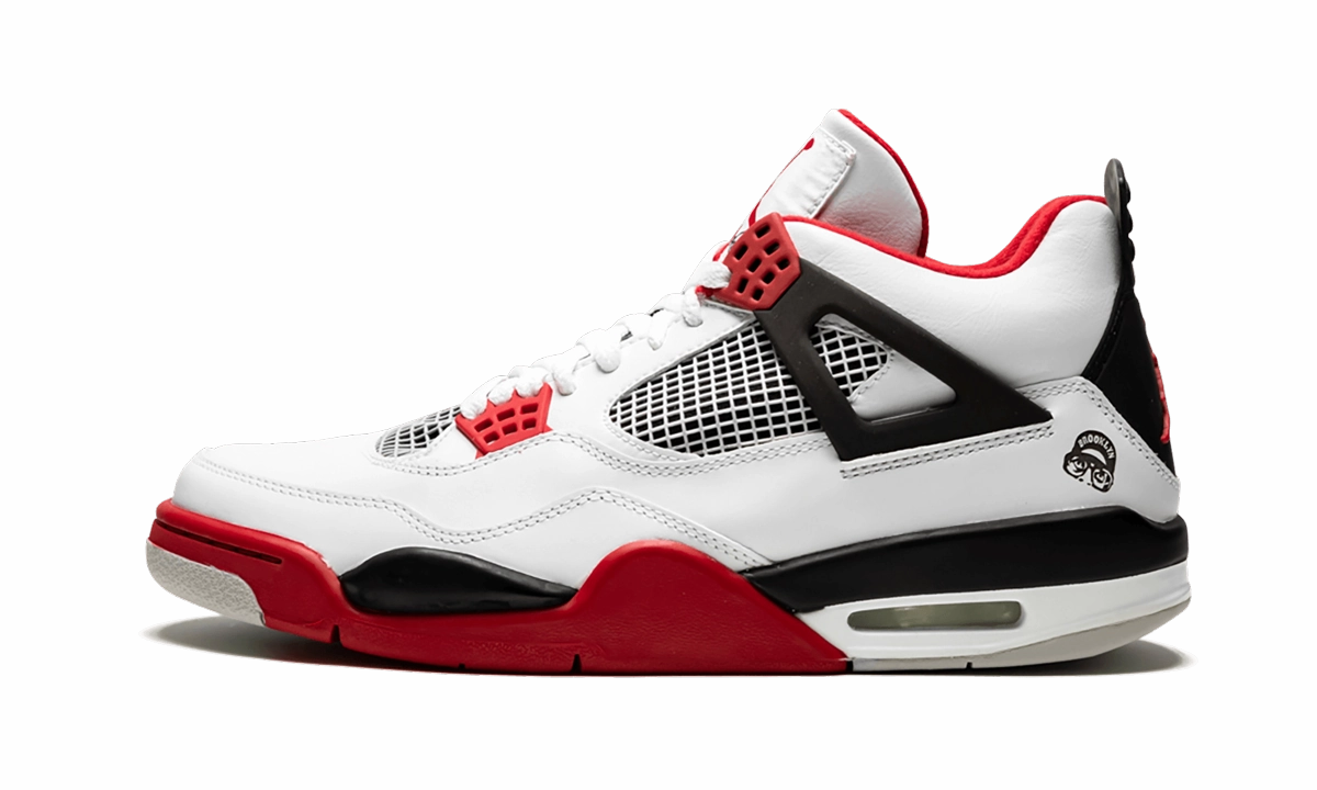 Total Fit Air Jordan 4 Retro "Mars Blackmon"