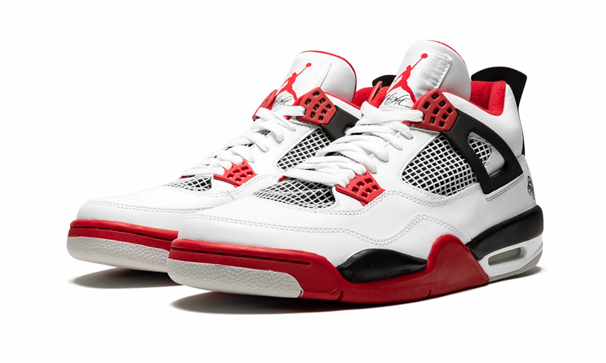 Vibrant sole Core Fitness Air Jordan 4 Retro "Mars Blackmon"
