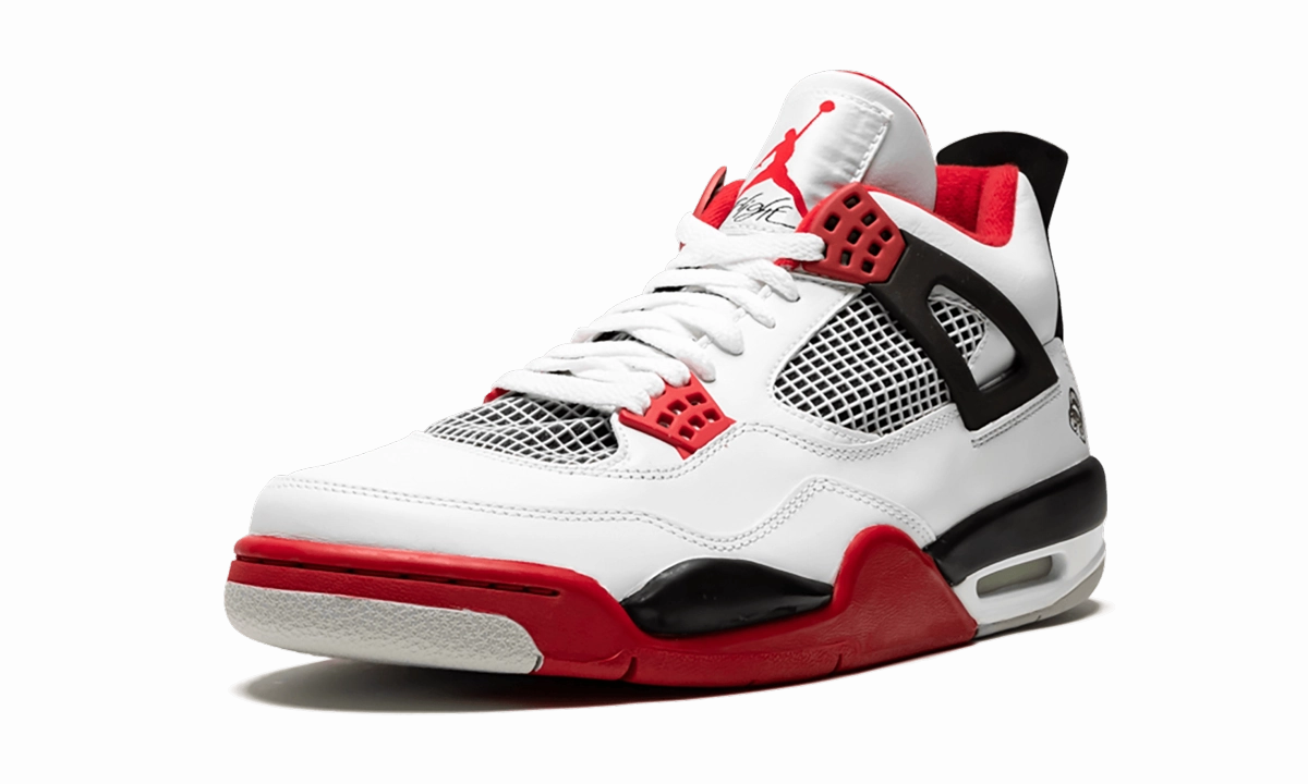 Weekend Hikes Non-Slip Sole Air Jordan 4 Retro "Mars Blackmon"