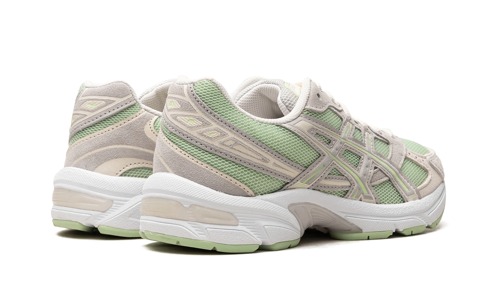 GEL 1130 WMNS "Jade Oyster Grey" snow running shoes fast - paced running shoes